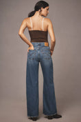 Load image into Gallery viewer, Levi's Ribcage High-Rise Wide-Leg Jeans
