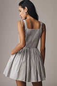 Load image into Gallery viewer, En Saison Christelle Fit & Flare Mini Dress