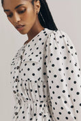 Load image into Gallery viewer, Damson Madder Charlize Blouse