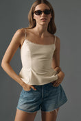 Load image into Gallery viewer, Pilcro Everyday Denim Shorts