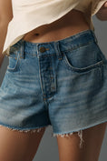Load image into Gallery viewer, Pilcro Everyday Denim Shorts