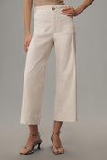 Load image into Gallery viewer, The Colette Cropped Wide-Leg Pants by Maeve