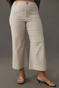 Load image into Gallery viewer, The Colette Cropped Wide-Leg Pants by Maeve