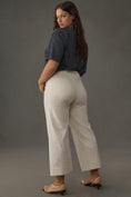 Load image into Gallery viewer, The Colette Cropped Wide-Leg Pants by Maeve
