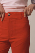 Load image into Gallery viewer, The Colette Cropped Wide-Leg Trousers by Maeve