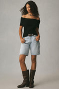 Load image into Gallery viewer, By Anthropologie Off-The-Shoulder Sweater Tank
