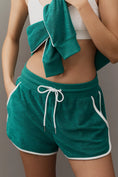 Load image into Gallery viewer, Beach Riot Rynn Velour Shorts