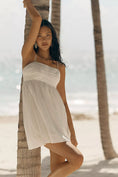 Load image into Gallery viewer, Forever That Girl Airy Babydoll Mini Dress