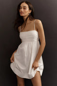 Load image into Gallery viewer, Forever That Girl Airy Babydoll Mini Dress