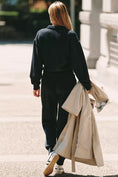 Load image into Gallery viewer, Daily Practice Half-Zip Sweatshirt in Willow