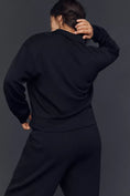 Load image into Gallery viewer, Daily Practice Half-Zip Sweatshirt in Willow