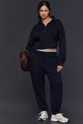 Load image into Gallery viewer, Daily Practice Half-Zip Sweatshirt in Willow