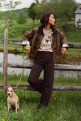 Load image into Gallery viewer, Pistola Penny High-Rise Wide-Leg Jeans