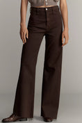 Load image into Gallery viewer, Pistola Penny High-Rise Wide-Leg Jeans