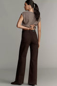 Load image into Gallery viewer, Pistola Penny High-Rise Wide-Leg Jeans