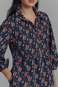 Load image into Gallery viewer, The Bettina Tiered Shirt Dress by Maeve