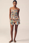 Load image into Gallery viewer, Damson Madder Printed Pull-On Shorts