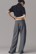 Load image into Gallery viewer, Maeve Draped Relaxed Curve Pants