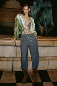 Load image into Gallery viewer, Maeve Draped Relaxed Curve Pants