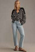 Load image into Gallery viewer, Levi's 501 High-Rise Crop Straight-Leg Jeans