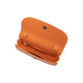 Load image into Gallery viewer, Inez Orange Recycled Vegan Shoulder Bag
