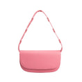 Load image into Gallery viewer, Inez Pink Recycled Vegan Shoulder Bag