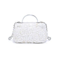 Load image into Gallery viewer, Ella Evening Bag: Ivory