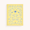 Load image into Gallery viewer, Linen Journal, Yellow