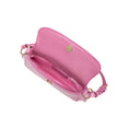 Load image into Gallery viewer, Amari Orchid Recycled Vegan Shoulder Bag