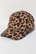 Load image into Gallery viewer, Leopard Baseball Cap