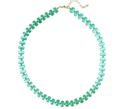 Load image into Gallery viewer, MacRae & Co Blue Tide Necklace