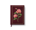 Load image into Gallery viewer, Roses Embroidered Journal