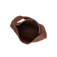 Load image into Gallery viewer, Johanna Tobacco Suede Vegan Shoulder Bag