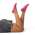 Load image into Gallery viewer, Boxed Set Ankle Socks that Support Self-Checks: Medium