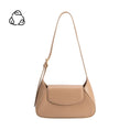 Load image into Gallery viewer, Melody Nude Recycled Vegan Shoulder Bag