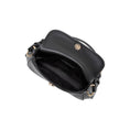 Load image into Gallery viewer, Amari Black Recycled Vegan Shoulder Bag