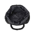 Load image into Gallery viewer, Jetsetter Multi Compartment Travel Tote: Black