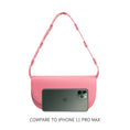 Load image into Gallery viewer, Inez Pink Recycled Vegan Shoulder Bag