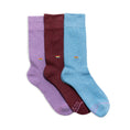 Load image into Gallery viewer, Boxed Set Socks that Save LGBTQ Lives: Small