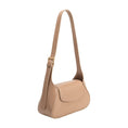 Load image into Gallery viewer, Melody Nude Recycled Vegan Shoulder Bag