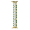 Load image into Gallery viewer, Emily Beaded Band for Apple Watch: Green / Fits All Models
