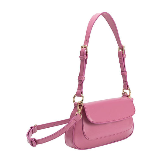 Amari Orchid Recycled Vegan Shoulder Bag