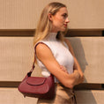 Load image into Gallery viewer, Melody Nude Recycled Vegan Shoulder Bag
