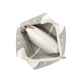 Load image into Gallery viewer, Farrow Ivory Recycled Vegan Tote Bag
