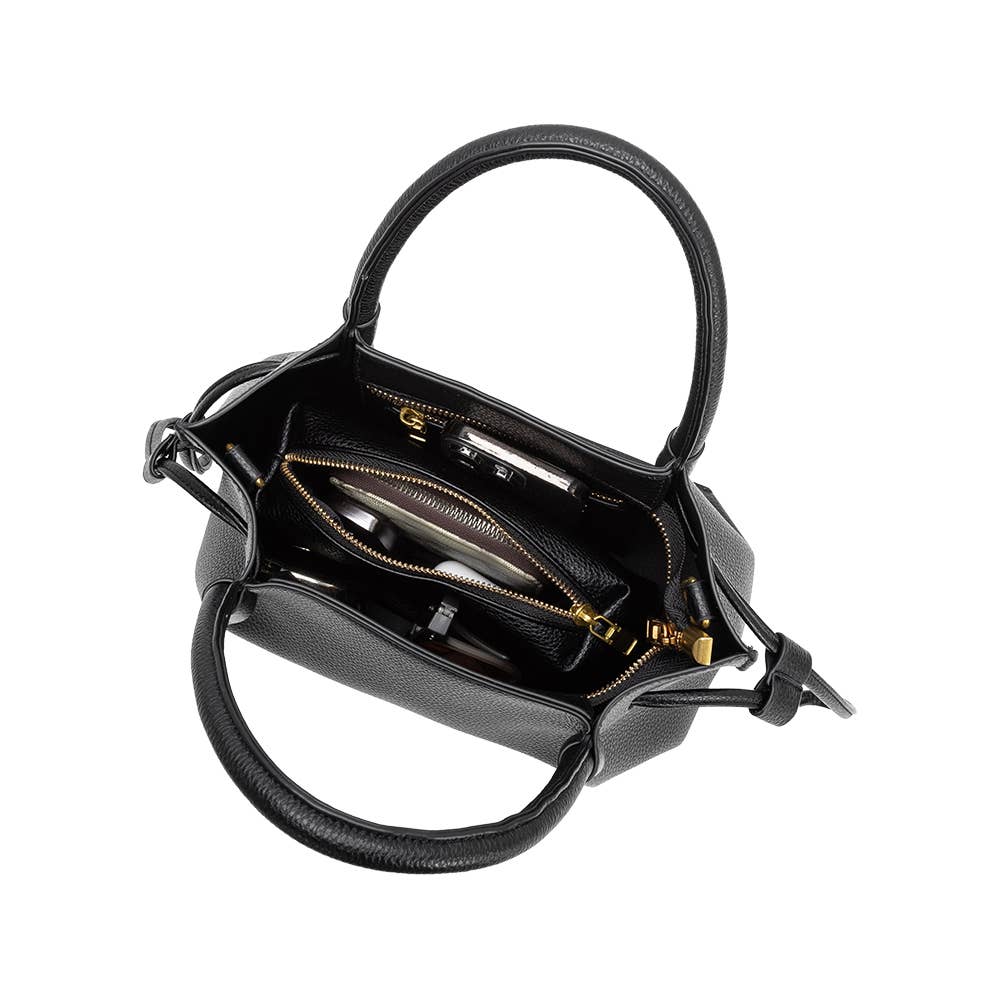 Tyler Sage Recycl Vegan Crossbody Bag