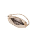 Load image into Gallery viewer, Alma Ivory Recycled Vegan Top Handle Bag
