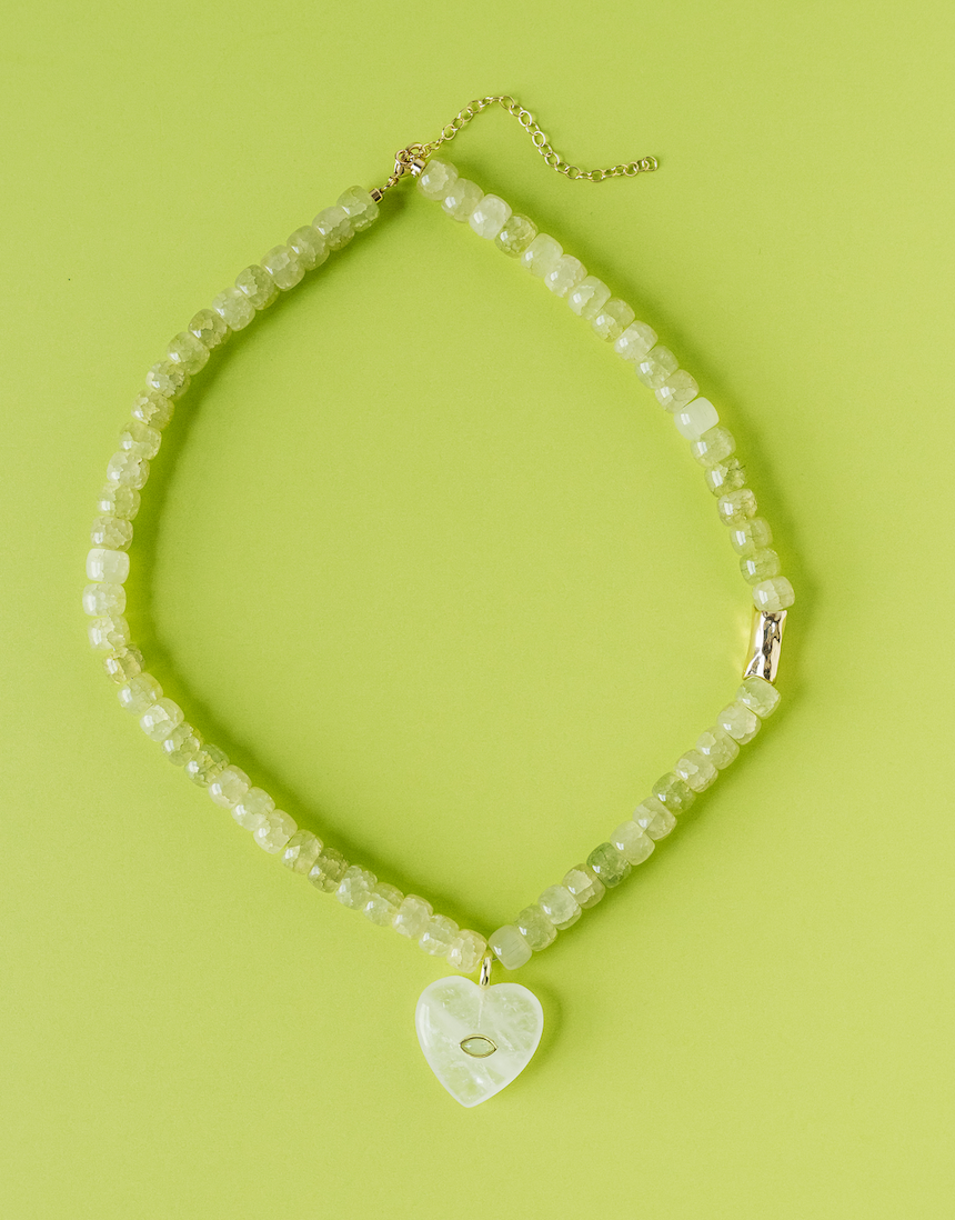 MacRae & Co Limoncello Necklace