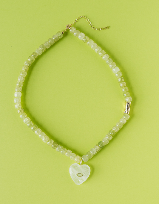 MacRae & Co Limoncello Necklace