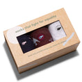 Load image into Gallery viewer, Boxed Set Socks that Fight for Equality: Medium
