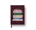 Load image into Gallery viewer, Ladies Night Book Club Embroidered Book Journal
